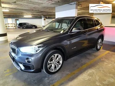 نمای دیگر بی ام و X1 sDrive20i 2018