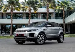 لندروور رنجروور اووک داینامیک HSE 2019