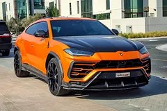 لامبورگینی اوروس استاندارد 2019