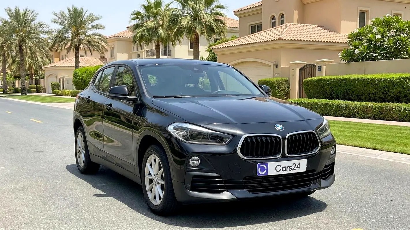 نمای دیگر بی ام و X2 sDrive20i 2020