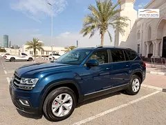 فولکس واگن ترامونت SE 2019