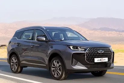 نمای دیگر چری تیگو 7 1.5T لاکچری 2026