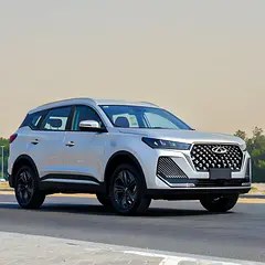 چری تیگو 7 چمپیون 2026