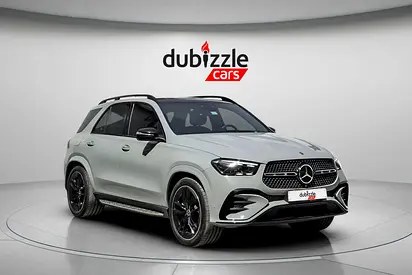 نمای دیگر مرسدس بنز کلاس GLE GLE 450 4MATIC 2025