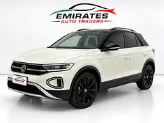 فولکس واگن T-Roc استایل 2024