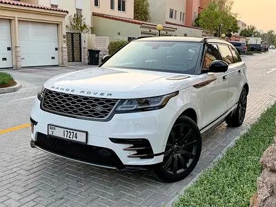 نمای دیگر لندروور رنج روور ولار R-داینامیک HSE 2018