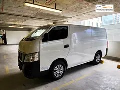نیسان اوروان NV350 2022