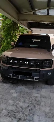 نمای دیگر جتور T2 2.0L 4WD 2025