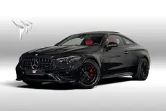مرسدس بنز کلاس CLE CLE 53 AMG 4MATIC+ 2025
