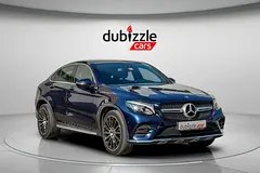 مرسدس بنز GLC کوپه GLC 250 2019