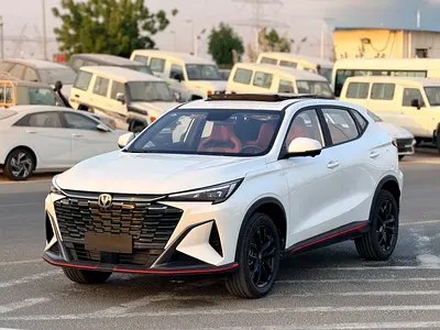 نمای دیگر چانگان X5 Plus اوتر 2026