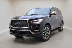 اینفینیتی QX80 سنسوری 2021