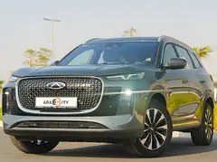 چری تیگو 8 پرو لاکچری 2026