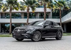 مرسدس بنز کلاس GLC GLC 200 2025