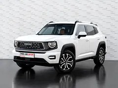 هاوال H7 های دلوکس 2025