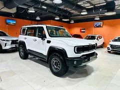 بی ای سی BJ40 پرو لوکس/الیت 2026