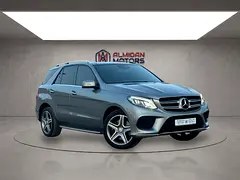 مرسدس بنز GLE 400 4MATIC 2016