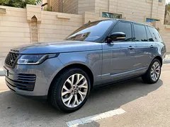 لندروور رنج روور HSE 2018