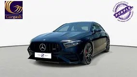 مرسدس بنز کلاس A A 35 AMG 4MATIC 2024