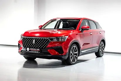 نمای دیگر بستون T77 دلوکس 2023