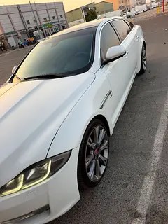 جگوار XJ لوکس (LWB) 2017