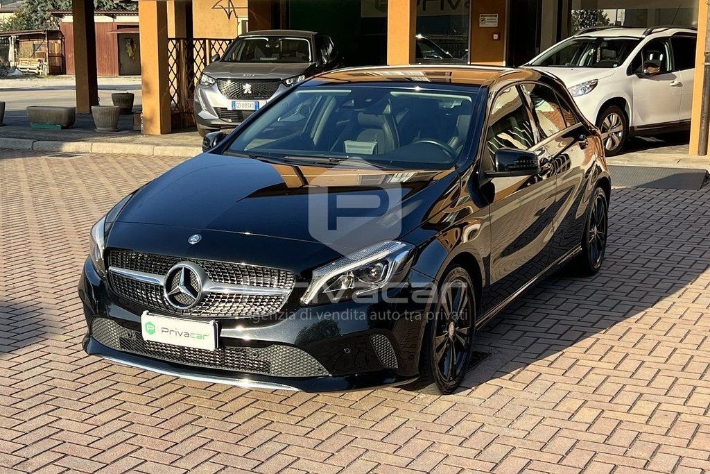 مرسدس بنز مرسدس A 200 d اتوماتیک اسپرت