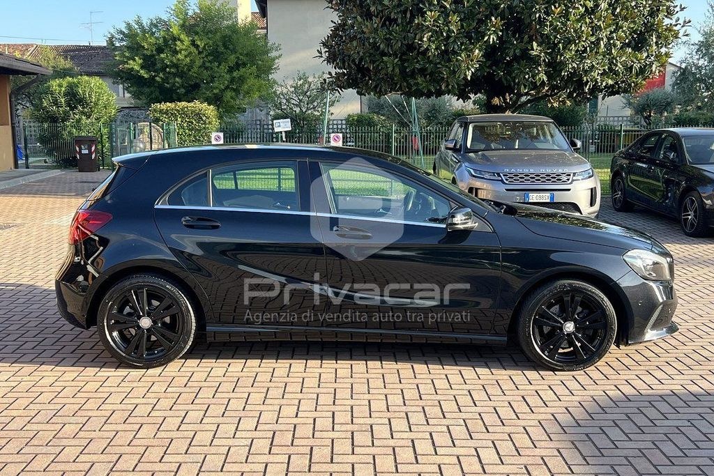 نمای دیگر مرسدس بنز مرسدس A 200 d اتوماتیک اسپرت