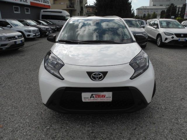 نمای دیگر سایر تویوتا آیگو X 1.0 VVT-i 72cv 5 در - مناسب راننده تازهکار