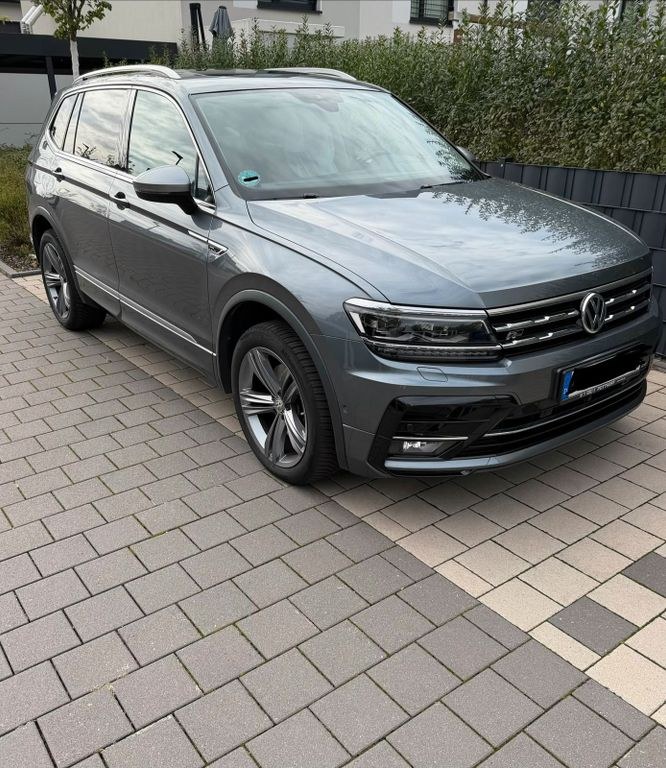 نمای دیگر فولکس واگن تیگوان آل‌اسپیس 2.0 TSI 4Motion DSG OPF Hi...