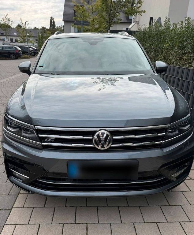 نمای دیگر فولکس واگن تیگوان آل‌اسپیس 2.0 TSI 4Motion DSG OPF Hi...