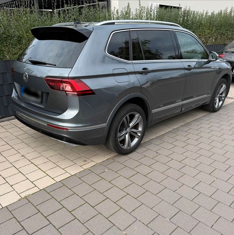 نمای دیگر فولکس واگن تیگوان آل‌اسپیس 2.0 TSI 4Motion DSG OPF Hi...