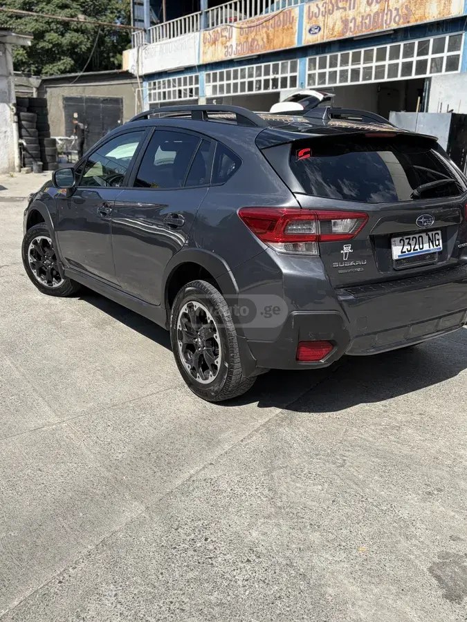 نمای دیگر سوبارو پریمیوم 4dr چهار چرخ محرک CV 2022