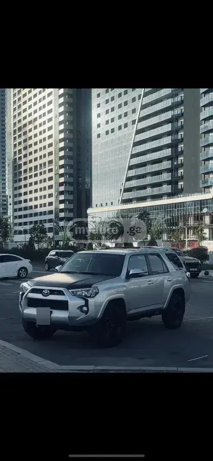 تویوتا SR5 پریمیوم 4 در 4x4 اتوماتیک 2017