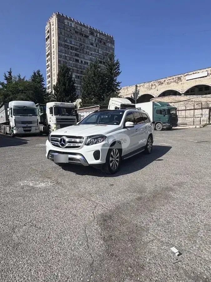 نمای دیگر مرسدس بنز 2018