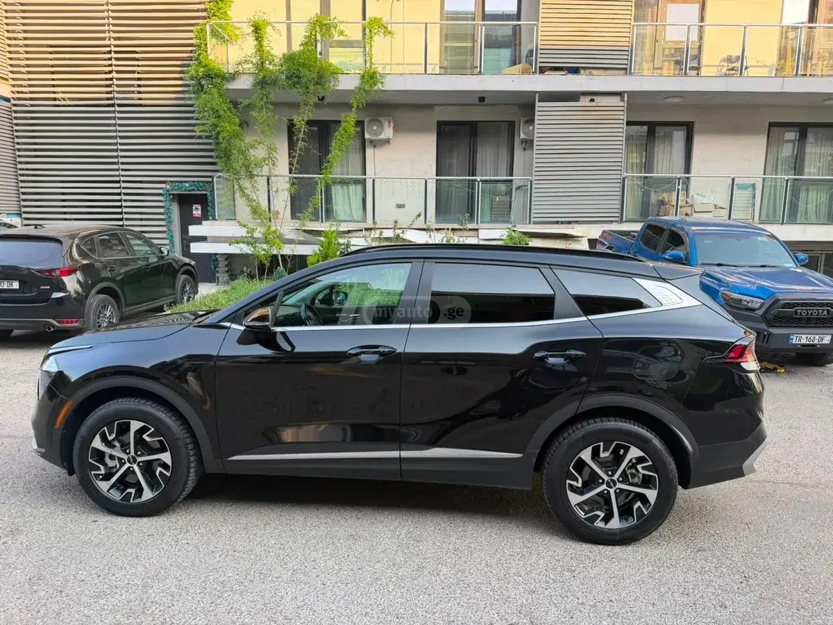 نمای دیگر کیا EX 2023