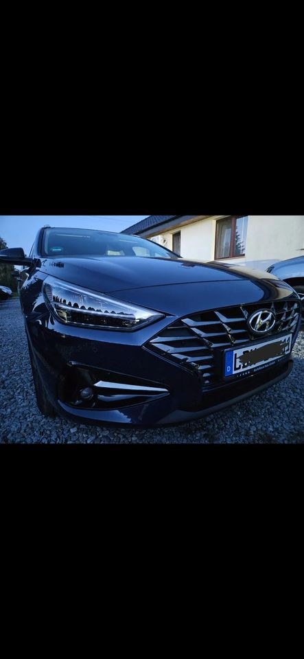 هیوندای i30 1.6 CRDI DCT ادیشن 30+